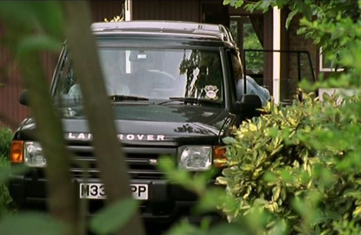 1994 Land-Rover Discovery Series I