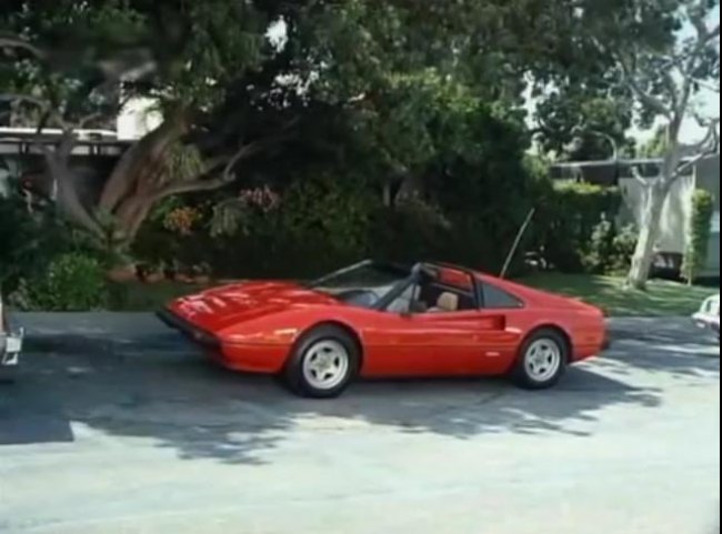 1978 Ferrari 308 GTS