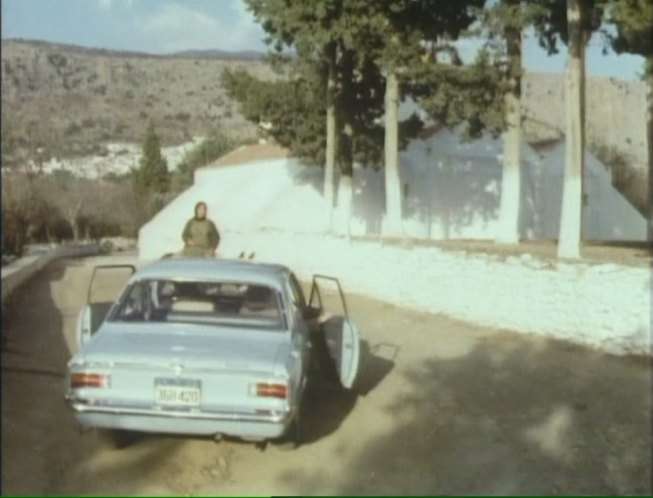 1967 Opel Rekord [C]