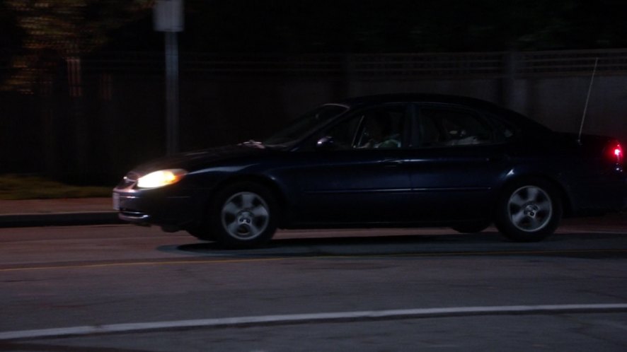 2000 Ford Taurus [D186]