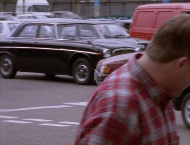 1966 Rover 3 Litre MkIII [P5]