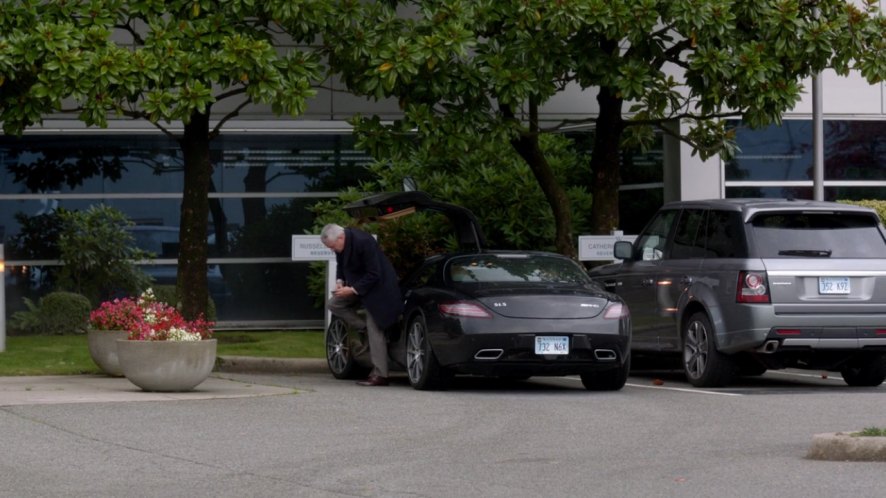 2010 Land-Rover Range Rover Sport [L320]