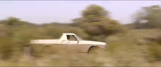 1981 Holden Utility [WB]