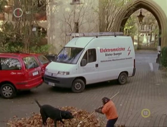 1994 Peugeot Boxer Série 1