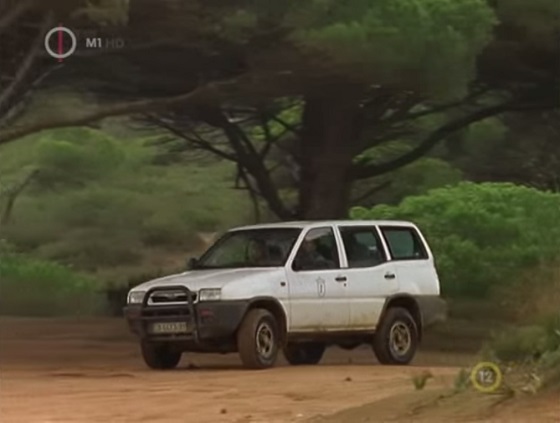 1993 Ford Maverick [R20]