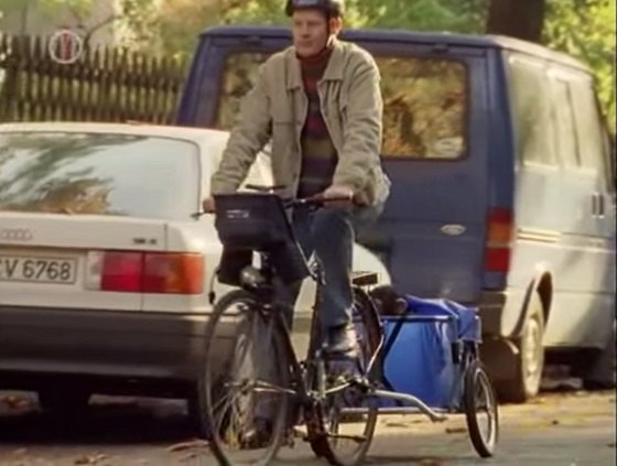 1986 Ford Transit MkIII