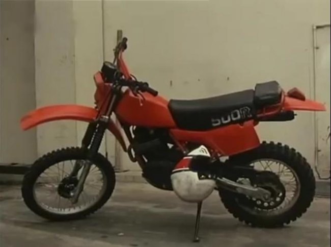 Honda XL 500 R