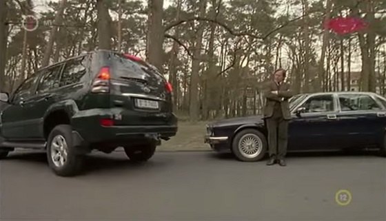 2003 Toyota Land Cruiser [J120]