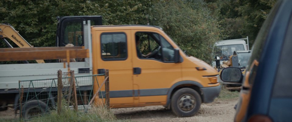 2000 Iveco Daily 3a serie