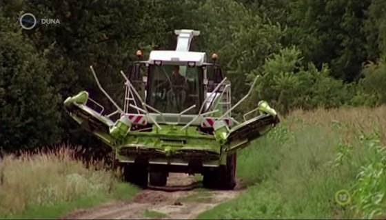 Claas Jaguar