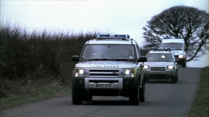 2007 Land-Rover Discovery TDV6 HSE Series III [L319]