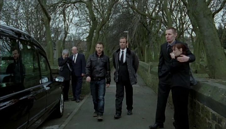 Coleman Milne Cardinal on Ford Fairlane MkX [BA]