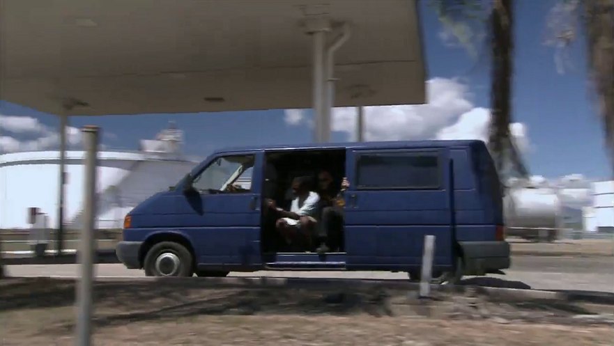 Volkswagen Transporter T4 [Typ 70]