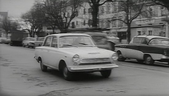 1959 Opel Rekord [P]
