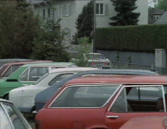 1973 Ford Granada Turnier MkI
