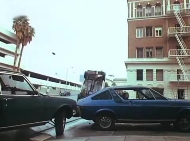 1972 Renault 17 Sports Coupe Série 1 [R1314]