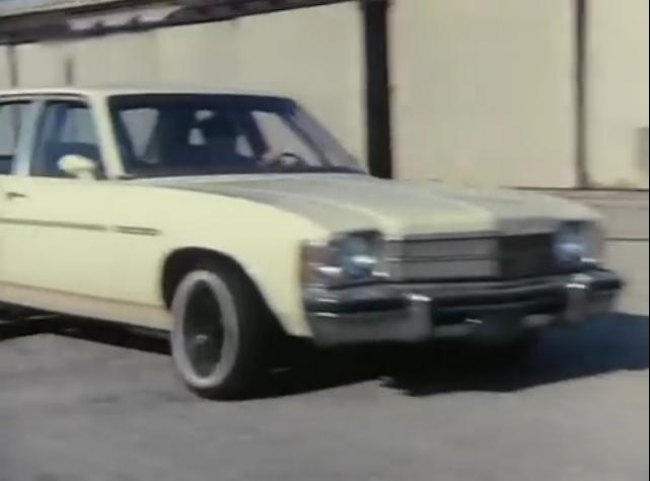 1975 Buick Apollo