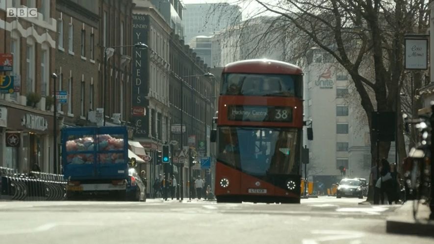 2014 Wright New Routemaster LT238