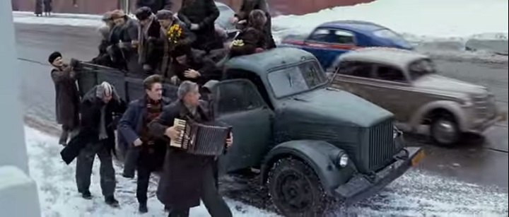 1947 Moskvitch 400 [420]