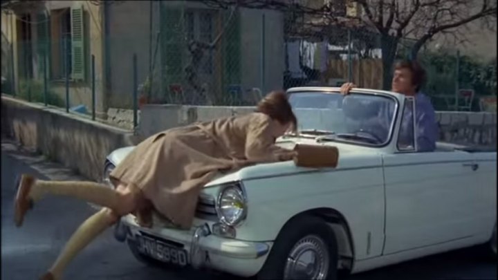 1968 Triumph Herald 13/60 Convertible