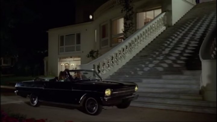 1962 Chevrolet Chevy II Nova 400 Convertible