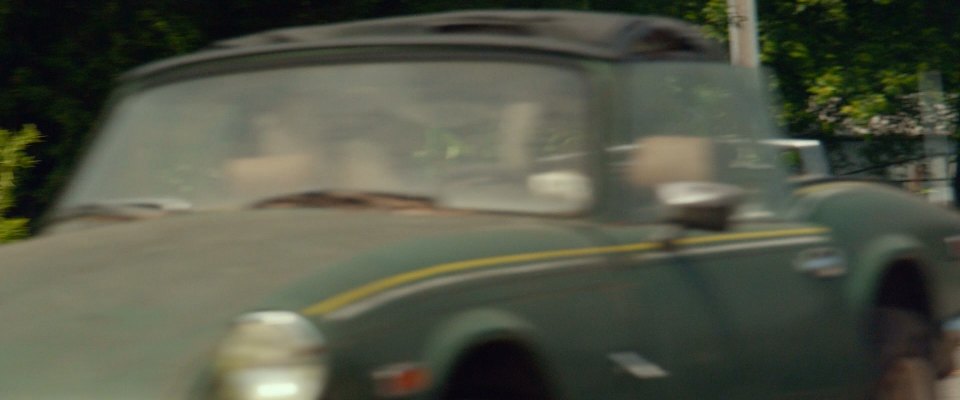 1974 Triumph Spitfire MkIV