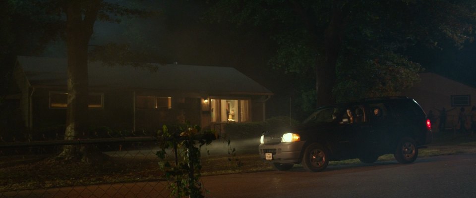 2002 Ford Explorer XLS [U152]