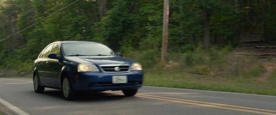 2006 Suzuki Forenza [RQ420]