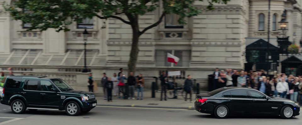 2010 Land-Rover Discovery Series IV [L319]