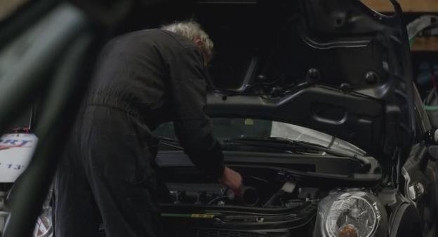 2008 Mini Cooper S [R56]