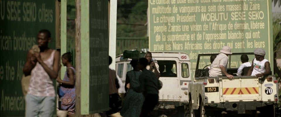 Land-Rover 88'' Series III