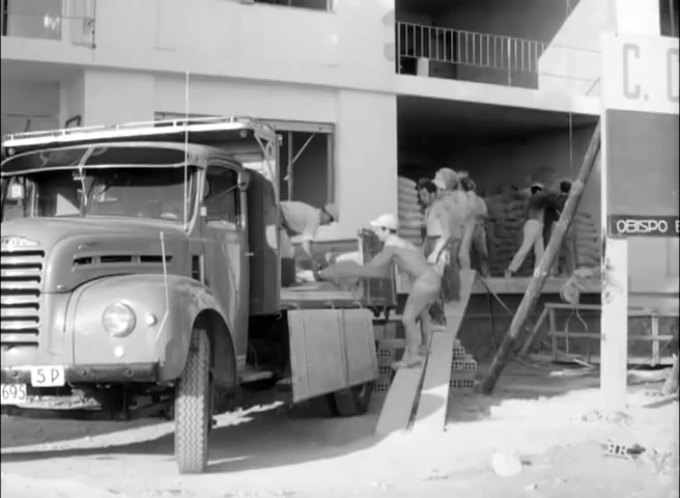 1955 Ebro B-35