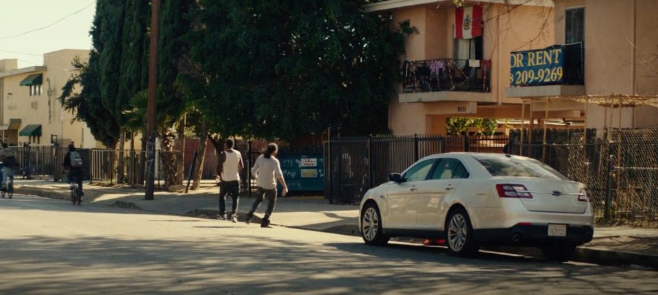 2014 Ford Taurus Limited