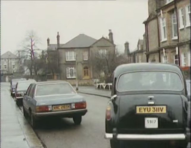 1982 Talbot Solara SX Automatic [C6]