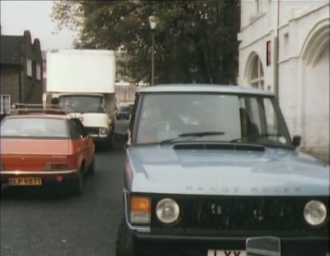 Land-Rover Range Rover Series I