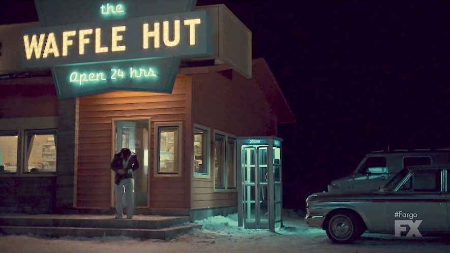 1963 Mercury Meteor Four-Door Sedan