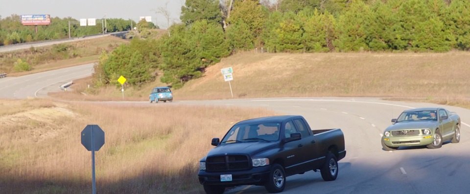 2002 Dodge Ram Quad Cab