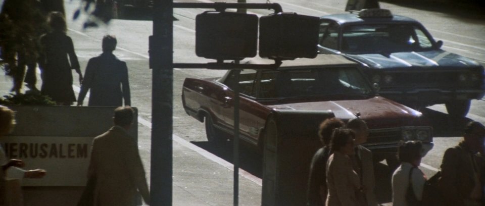 1974 Plymouth Satellite 4-Door Sedan [RL41]