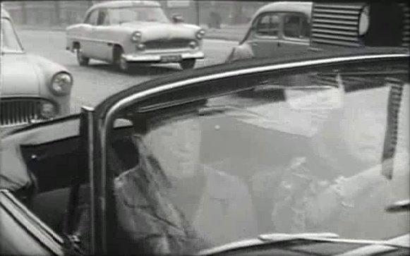 1957 Simca Ariane Taxi