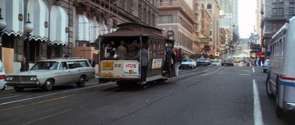 1968 Ford Ranch Wagon