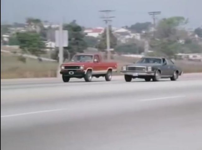 1983 Ford Ranger Regular Cab 4x4