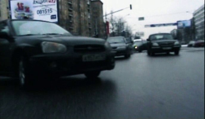 2005 GAZ 31105 Volga