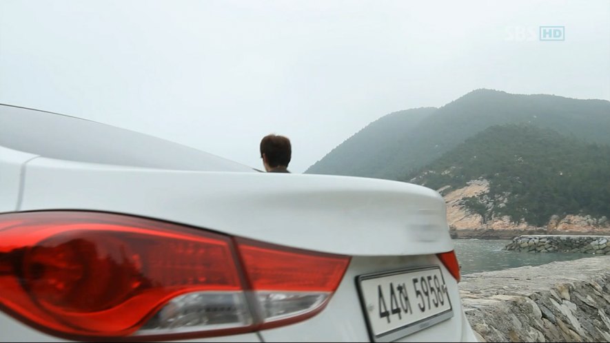 2011 Hyundai Avante [MD]
