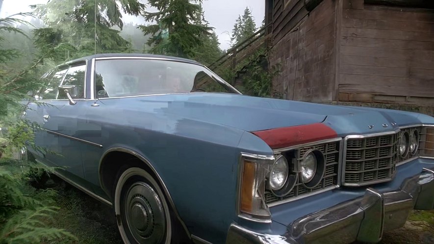 1973 Ford LTD