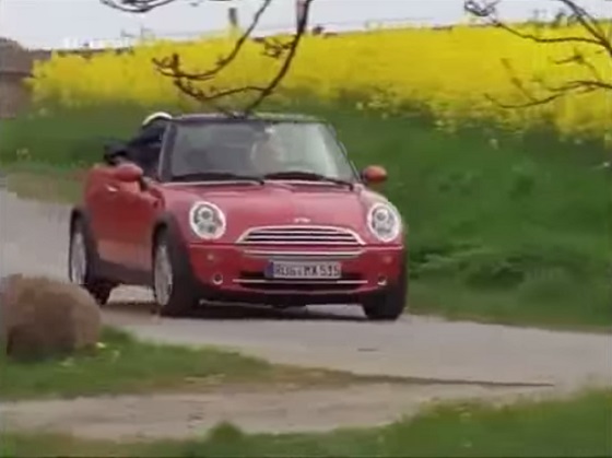 2005 MINI Cooper Cabrio [R52]