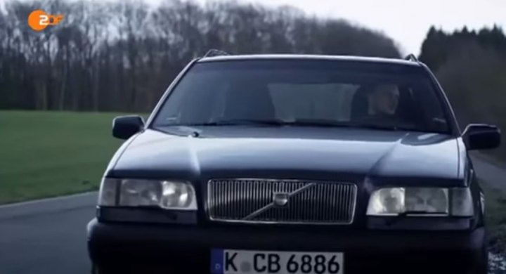 Volvo 850 [855]