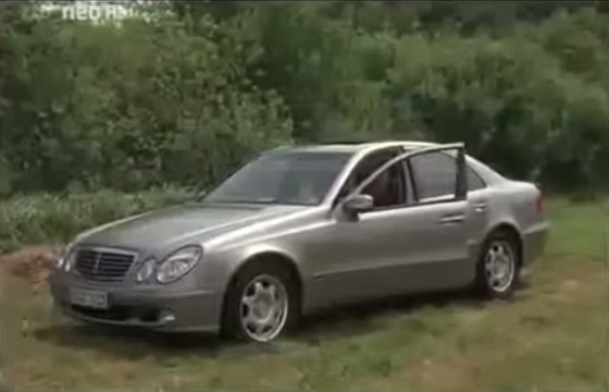 2002 Mercedes-Benz E-Klasse [W211]