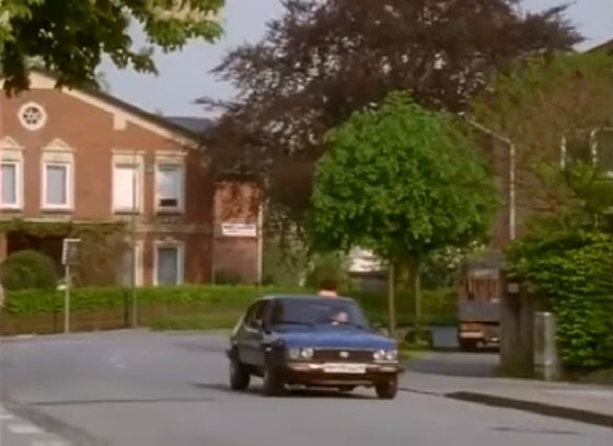 Ford Capri MkIII