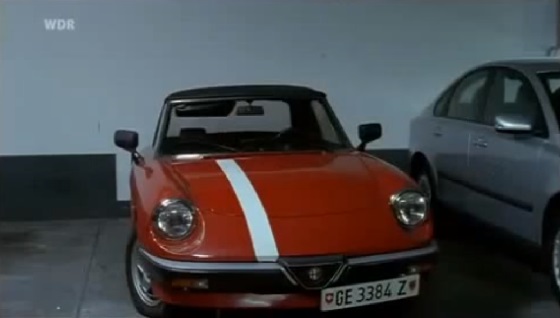 1983 Alfa Romeo Spider