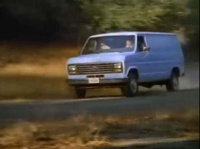 1983 Ford Econoline